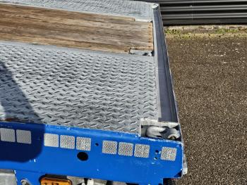 Noyens A4 KR 44 / 4 AXLE 32.000 KG / OPRIJ - MACHINE TRANSPORT